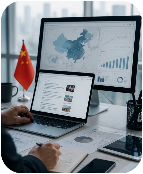 SEO продвижение в Baidu под ключ по цене от 35553 р. | Фиалан-Свт
