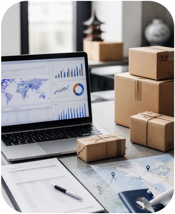 Cross border ecommerce в Китае под ключ от 25395 р. | Фиалан-Свт